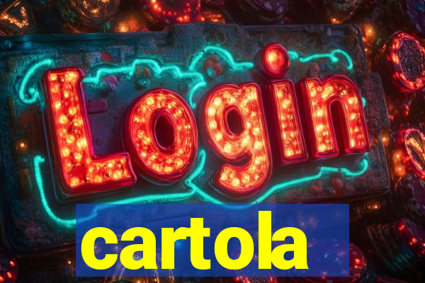 cartola - escale seu time!